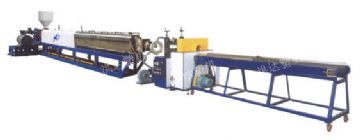 Foaming Pipe Production Line， Foam Stick Production Line，Foam Pipe Manufacturers